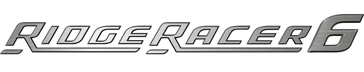 Ridge Racer 6 logo for Xbox 360